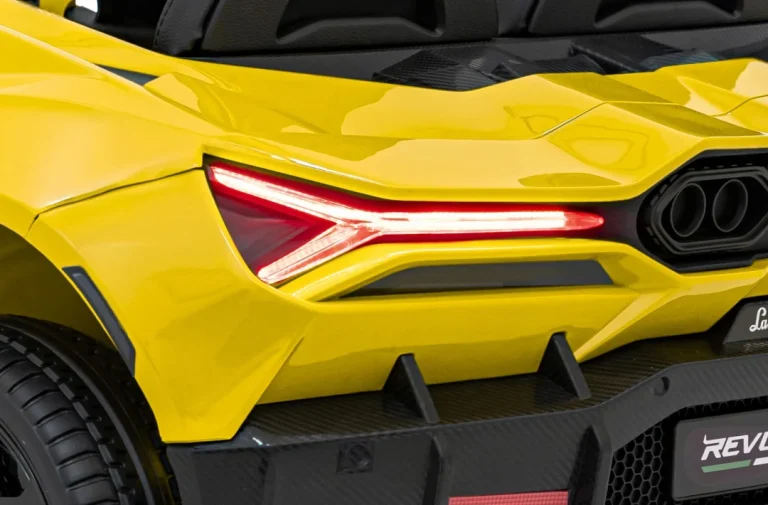 Lamborghini Revuelto Xl Žuto Vozilo 23