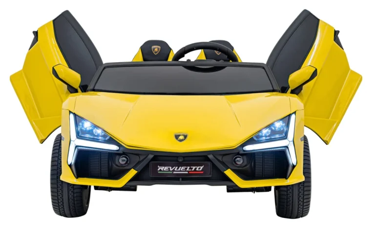 Lamborghini Revuelto Xl Žuto Vozilo 4