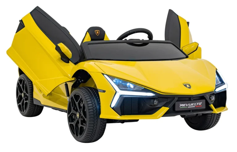 Lamborghini Revuelto Xl Žuto Vozilo 7