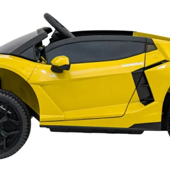 Lamborghini Revuelto Xl Žuto Vozilo 8