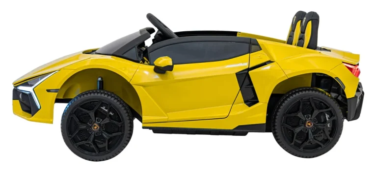 Lamborghini Revuelto Xl Žuto Vozilo 8