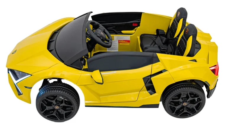 Lamborghini Revuelto Xl Žuto Vozilo 9
