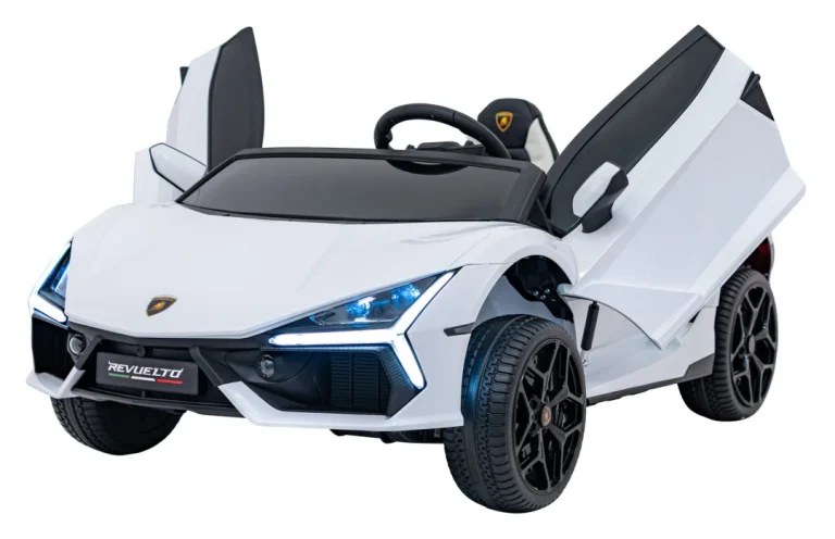 Lamborghini Revuelto Xl Na Akumulator, Bijeli 1