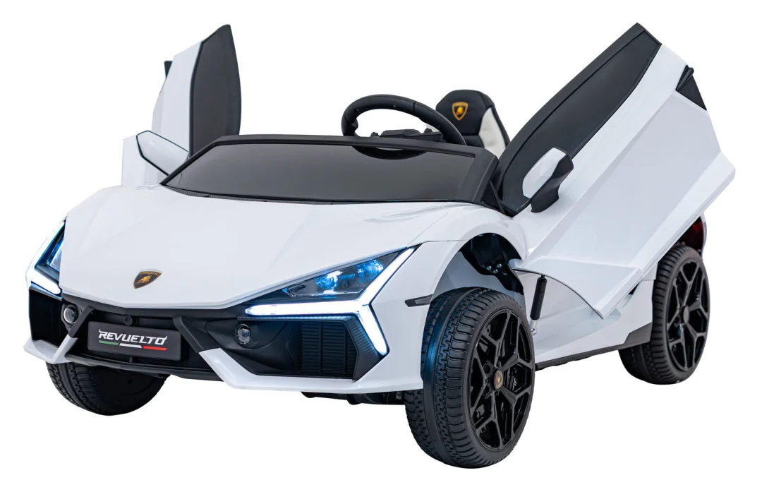 Lamborghini Revuelto Xl Na Akumulator, Bijeli 1