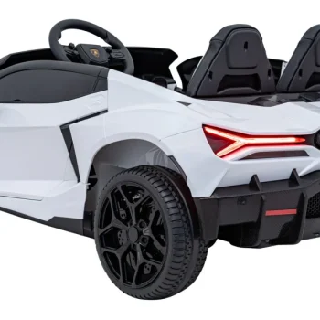 Lamborghini Revuelto Xl Na Akumulator, Bijeli 10
