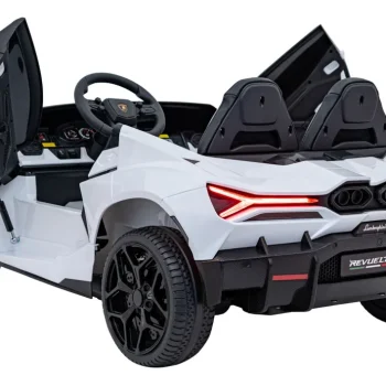 Lamborghini Revuelto Xl Na Akumulator, Bijeli 11