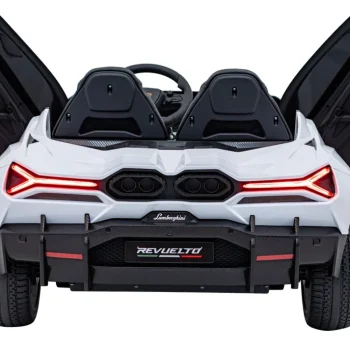 Lamborghini Revuelto Xl Na Akumulator, Bijeli 13