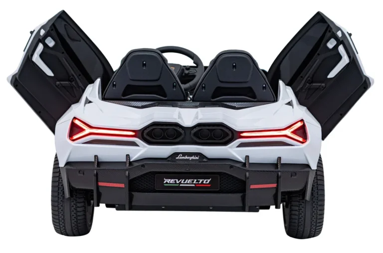 Lamborghini Revuelto Xl Na Akumulator, Bijeli 13