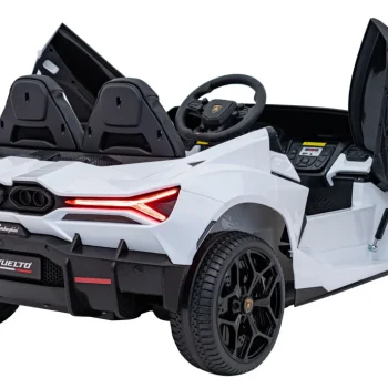 Lamborghini Revuelto Xl Na Akumulator, Bijeli 14