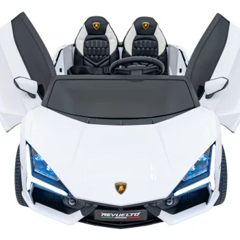 Lamborghini Revuelto Xl Na Akumulator, Bijeli 15