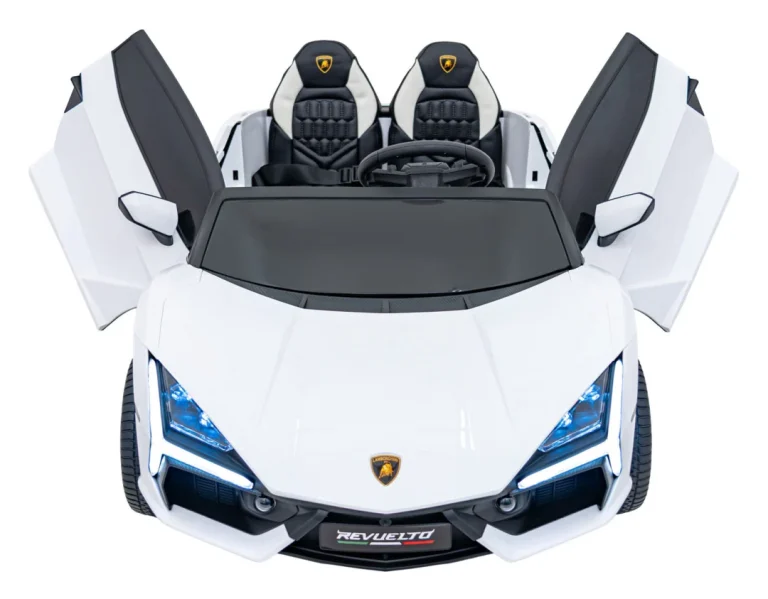 Lamborghini Revuelto Xl Na Akumulator, Bijeli 15