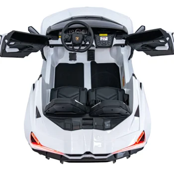 Lamborghini Revuelto Xl Na Akumulator, Bijeli 16