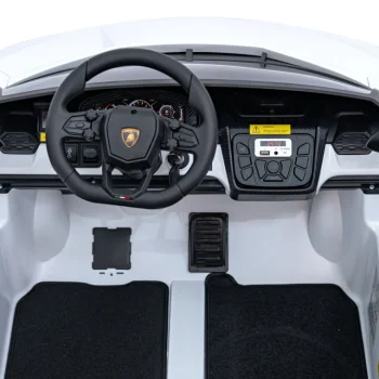 Lamborghini Revuelto Xl Na Akumulator, Bijeli 17