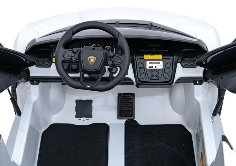 Lamborghini Revuelto Xl Na Akumulator, Bijeli 17