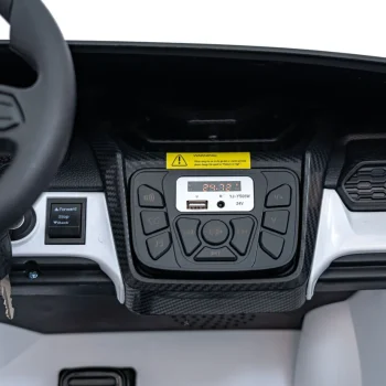 Lamborghini Revuelto Xl Na Akumulator, Bijeli 18