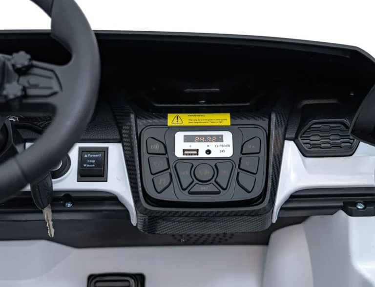 Lamborghini Revuelto Xl Na Akumulator, Bijeli 18