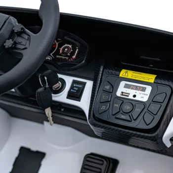 Lamborghini Revuelto Xl Na Akumulator, Bijeli 19