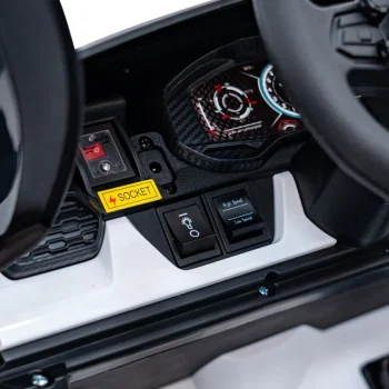 Lamborghini Revuelto Xl Na Akumulator, Bijeli 20