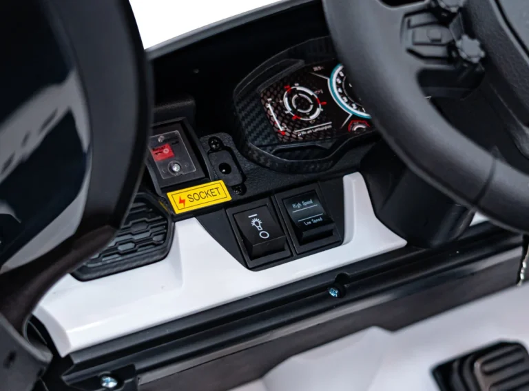 Lamborghini Revuelto Xl Na Akumulator, Bijeli 20