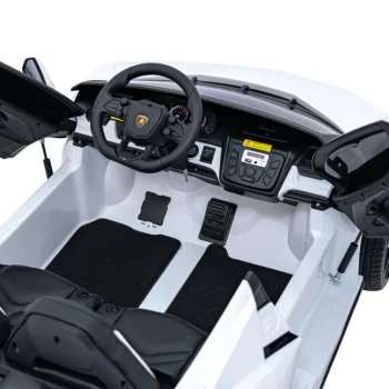 Lamborghini Revuelto Xl Na Akumulator, Bijeli 25
