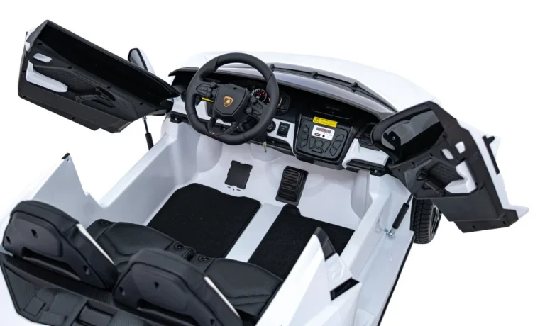 Lamborghini Revuelto Xl Na Akumulator, Bijeli 25