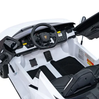 Lamborghini Revuelto Xl Na Akumulator, Bijeli 26
