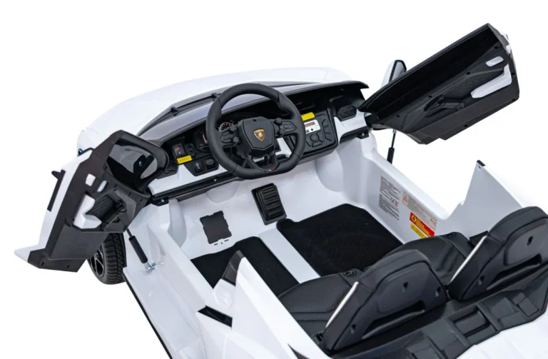 Lamborghini Revuelto Xl Na Akumulator, Bijeli 26