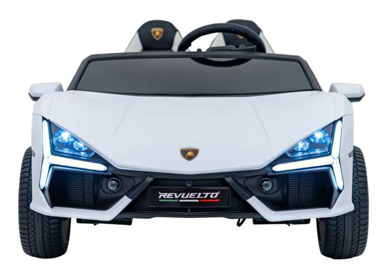 Lamborghini Revuelto Xl Na Akumulator, Bijeli 4