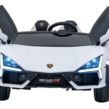 Lamborghini Revuelto Xl Na Akumulator, Bijeli 5