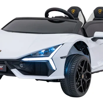 Lamborghini Revuelto Xl Na Akumulator, Bijeli 7