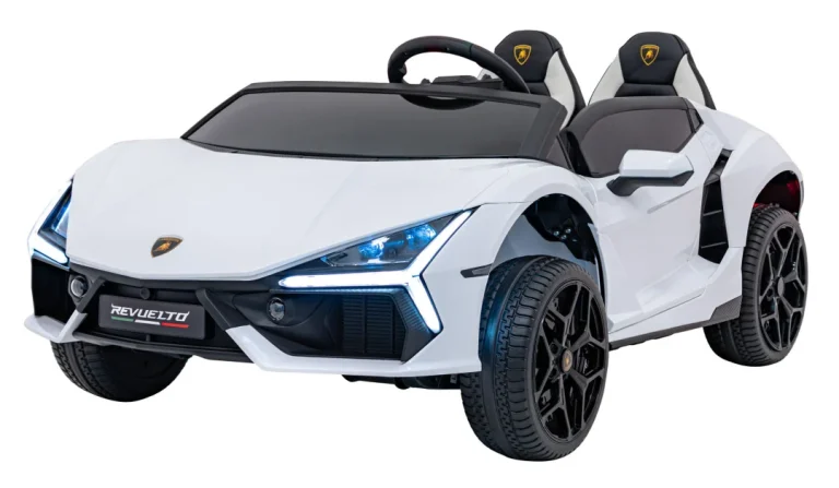 Lamborghini Revuelto Xl Na Akumulator, Bijeli 7