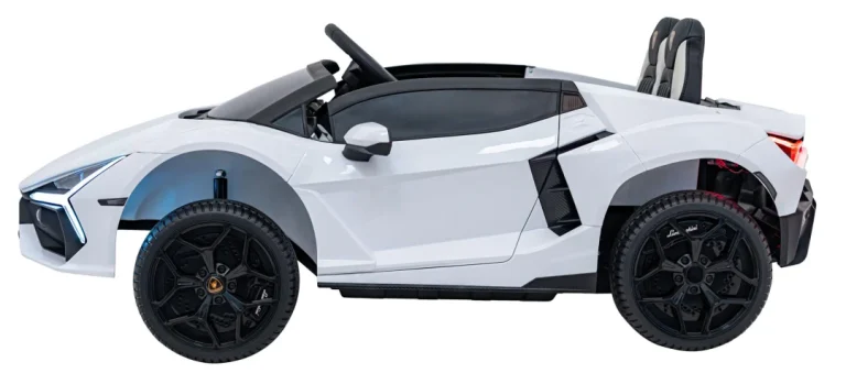 Lamborghini Revuelto Xl Na Akumulator, Bijeli 8