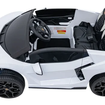 Lamborghini Revuelto Xl Na Akumulator, Bijeli 9