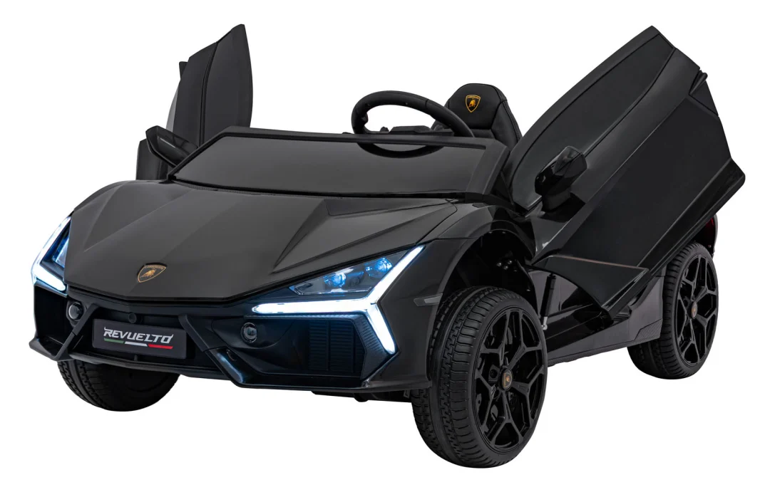 Lamborghini Revuelto Xl Na Akumulator, Crni 1