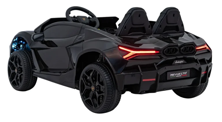 Lamborghini Revuelto Xl Na Akumulator, Crni 11