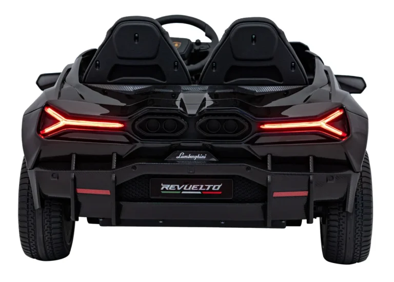 Lamborghini Revuelto Xl Na Akumulator, Crni 12