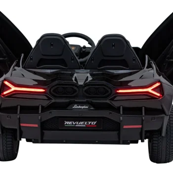 Lamborghini Revuelto Xl Na Akumulator, Crni 13