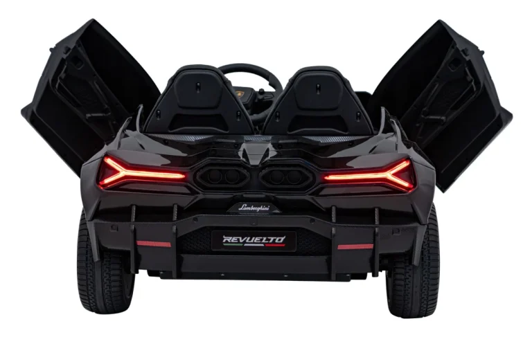 Lamborghini Revuelto Xl Na Akumulator, Crni 13