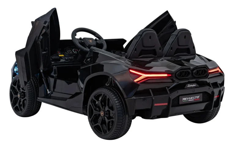 Lamborghini Revuelto Xl Na Akumulator, Crni 14