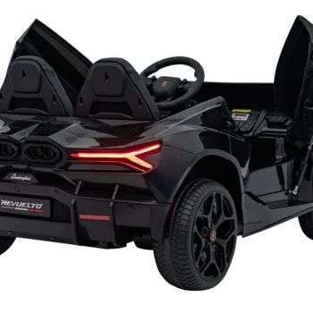 Lamborghini Revuelto Xl Na Akumulator, Crni 15