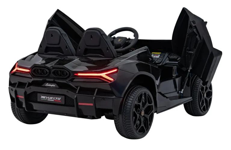 Lamborghini Revuelto Xl Na Akumulator, Crni 15