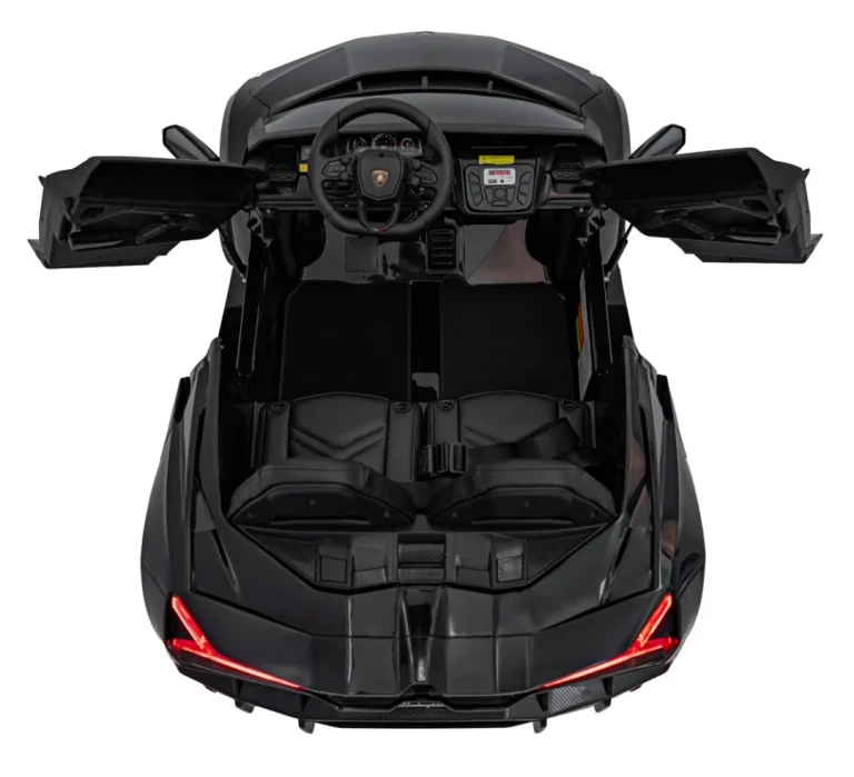 Lamborghini Revuelto Xl Na Akumulator, Crni 16