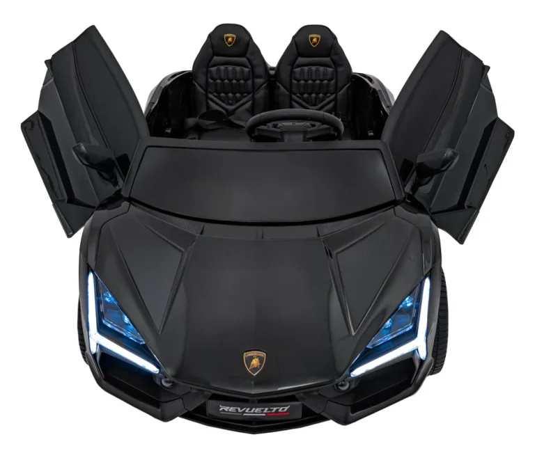 Lamborghini Revuelto Xl Na Akumulator, Crni 17