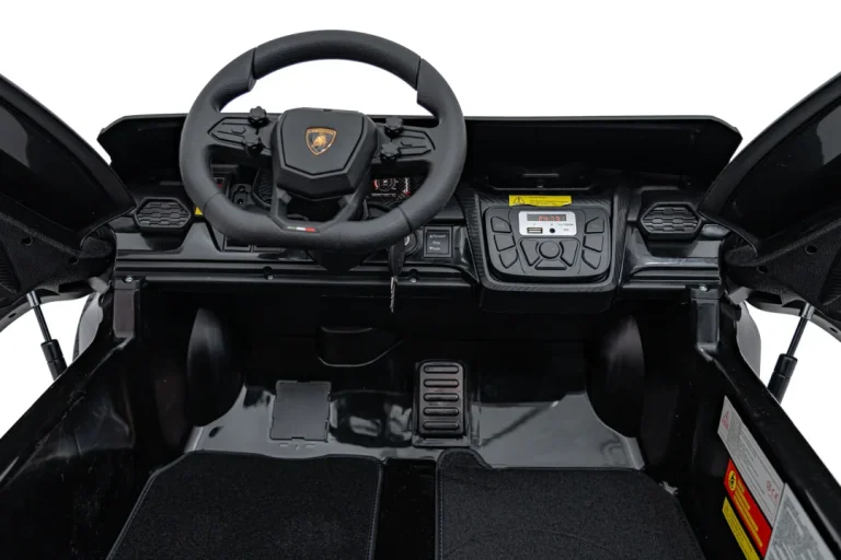 Lamborghini Revuelto Xl Na Akumulator, Crni 18