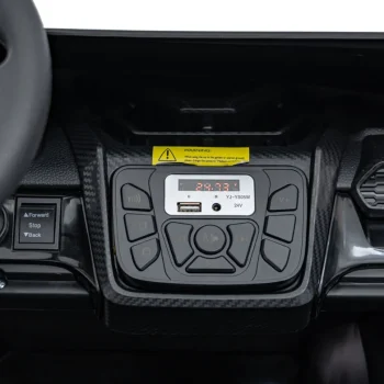 Lamborghini Revuelto Xl Na Akumulator, Crni 19