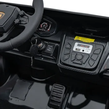 Lamborghini Revuelto Xl Na Akumulator, Crni 20