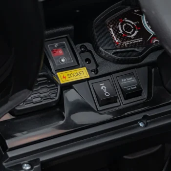 Lamborghini Revuelto Xl Na Akumulator, Crni 21