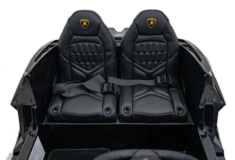 Lamborghini Revuelto Xl Na Akumulator, Crni 22