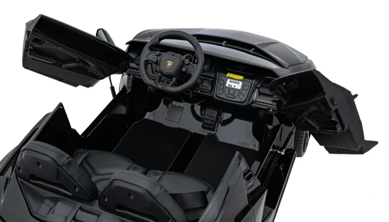 Lamborghini Revuelto Xl Na Akumulator, Crni 24