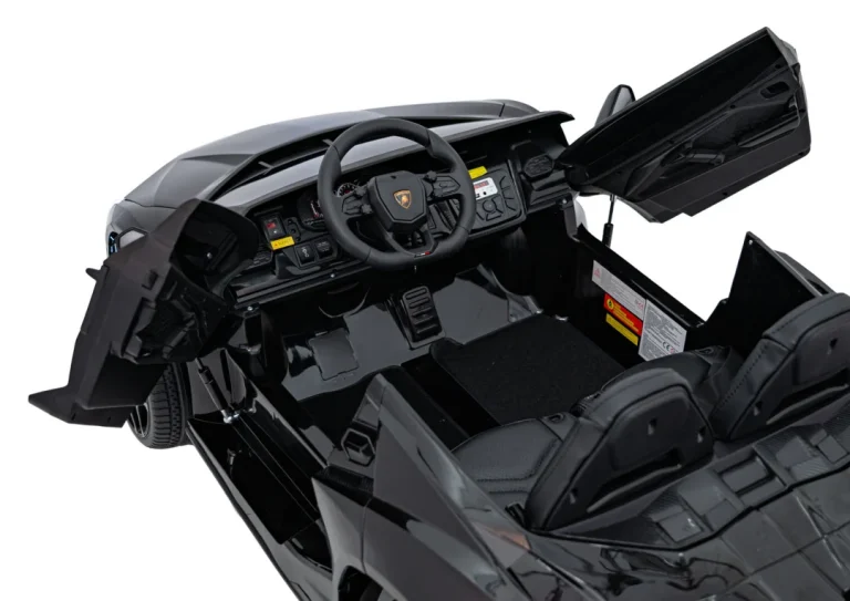 Lamborghini Revuelto Xl Na Akumulator, Crni 25